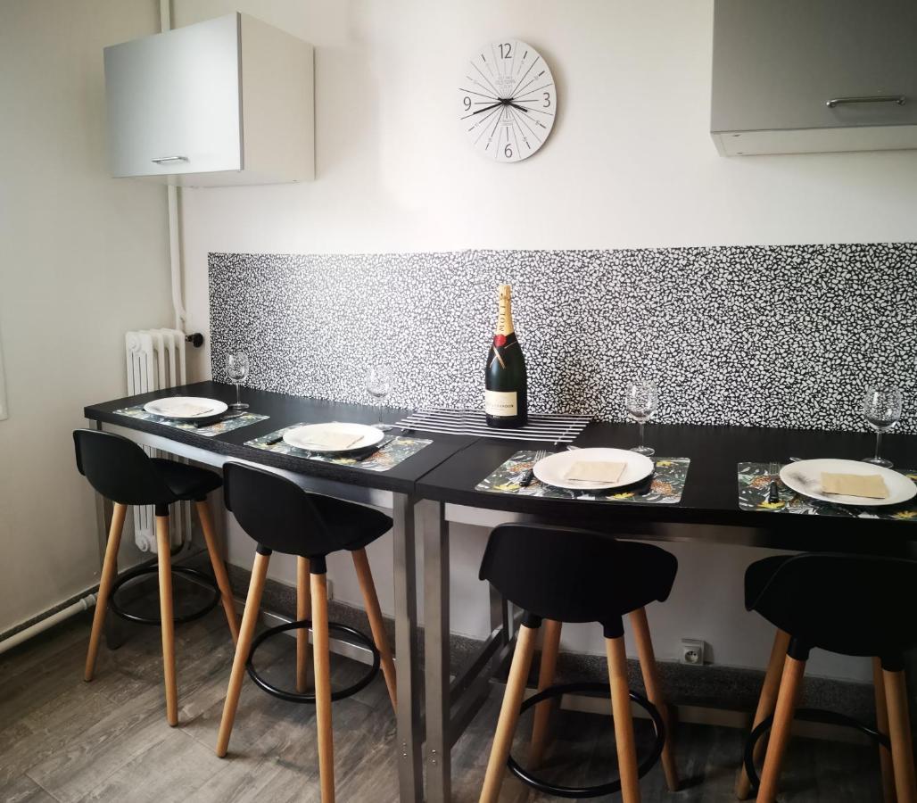 F3 Proche Centre-Ville - Cote Blatin 克莱蒙费朗 外观 照片