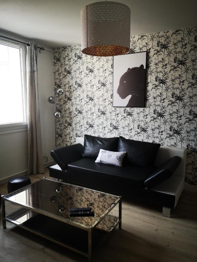F3 Proche Centre-Ville - Cote Blatin 克莱蒙费朗 外观 照片